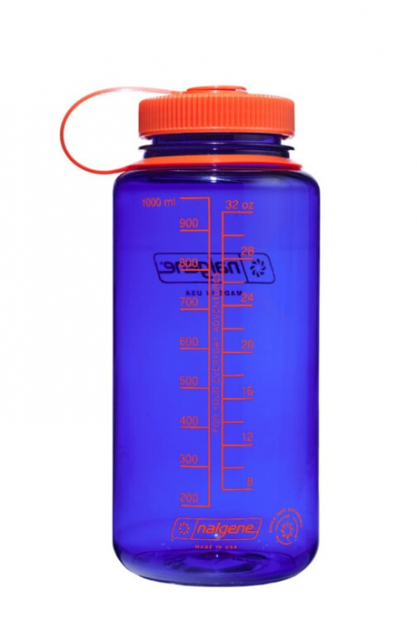 Bidon Nalgene 1L WM Sustain Periwinkle [2]