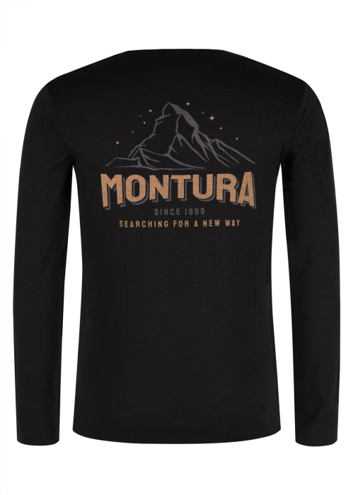 Bluza Montura Mountain Merino [2]