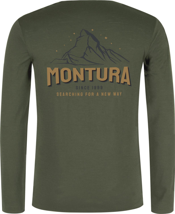 Bluza Montura Mountain Merino [2]