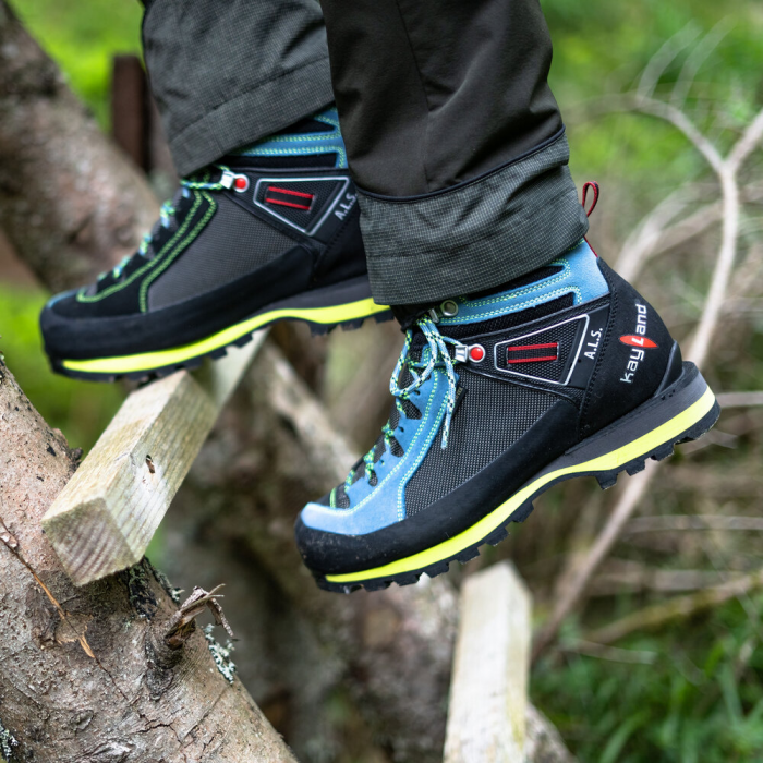 Bocanc Kayland Cross Mountain GTX AZURE W [9]
