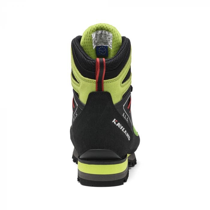 Bocanc Kayland Cross Mountain GTX BLACK LIME [6]