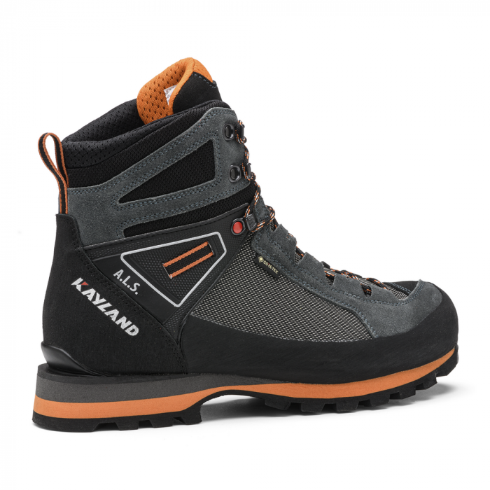 Bocanc Kayland Cross Mountain GTX GREY ORANGE [6]