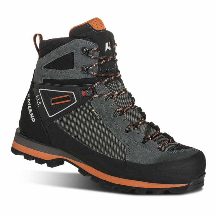 Bocanc Kayland Cross Mountain GTX GREY ORANGE [2]
