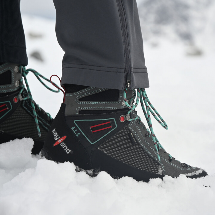 Bocanc Kayland Cross Mountain GTX GREY W [8]