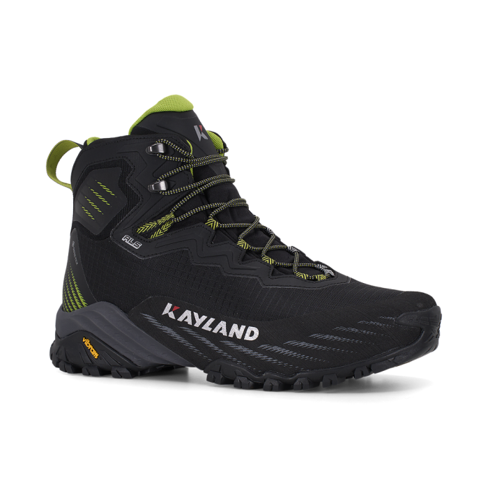 Bocanc Kayland Duke Evo MID GTX BLACK LIME [3]