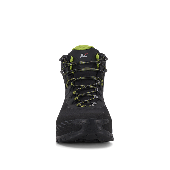 Bocanc Kayland Duke Evo MID GTX BLACK LIME [2]