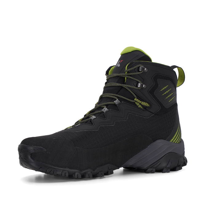 Bocanc Kayland Duke Evo MID GTX BLACK LIME [7]