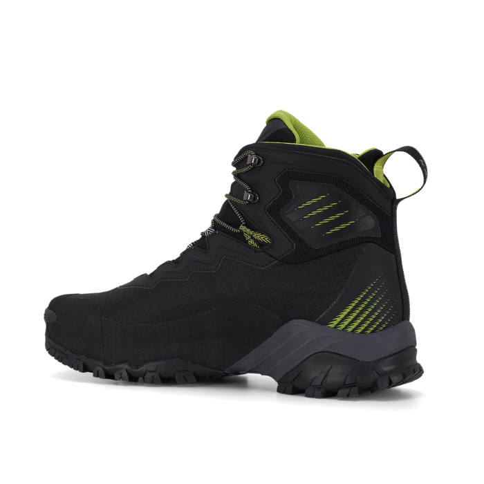 Bocanc Kayland Duke Evo MID GTX BLACK LIME [6]