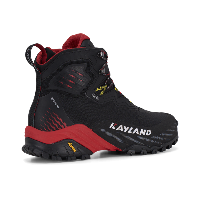 Bocanc Kayland Duke Evo MID GTX BLACK RED [4]