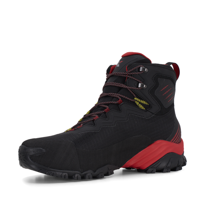 Bocanc Kayland Duke Evo MID GTX BLACK RED [7]