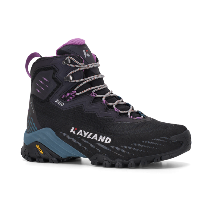Bocanc Kayland Duke Evo MID GTX W BLACK VIOLET [3]