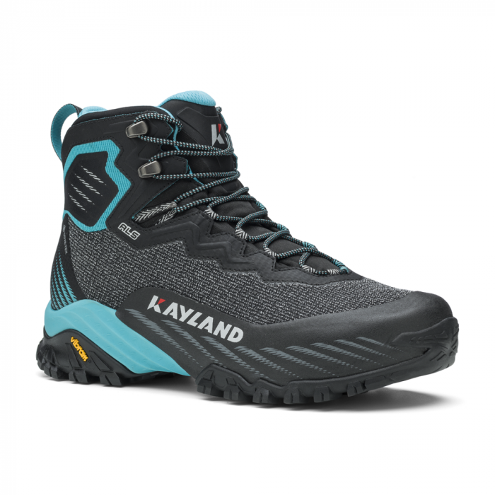 Bocanc Kayland Duke MID GTX BLACK AZURE W [2]