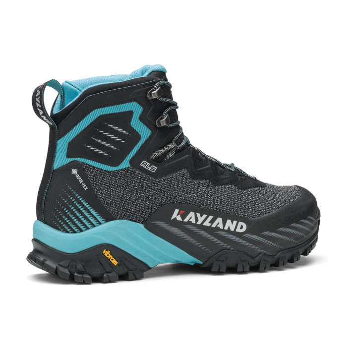 Bocanc Kayland Duke MID GTX BLACK AZURE W [3]