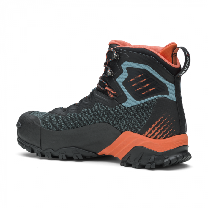 Bocanc Kayland Duke MID GTX BLACK ORANGE [5]