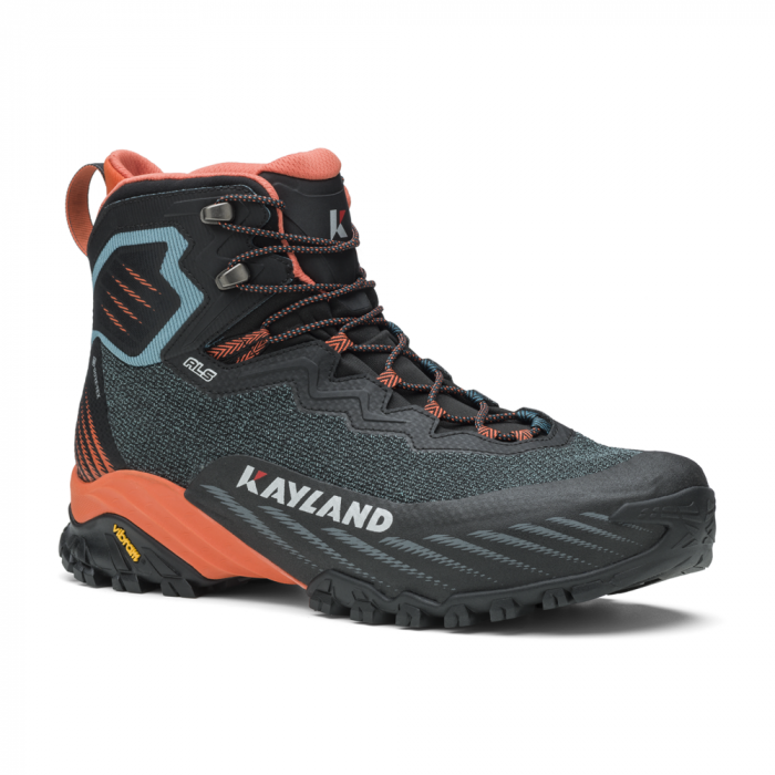 Bocanc Kayland Duke MID GTX BLACK ORANGE [2]