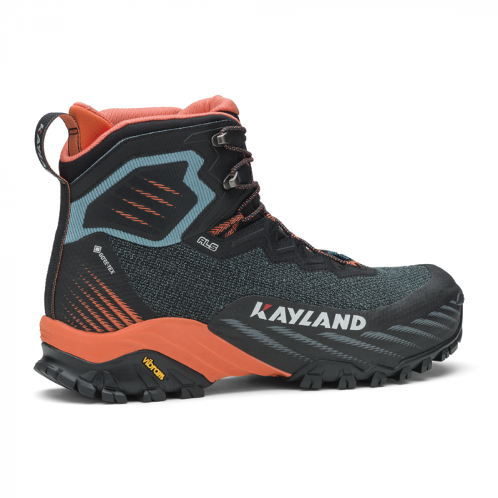 Bocanc Kayland Duke MID GTX BLACK ORANGE [3]