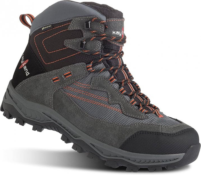 Bocanc Kayland Eclipse GTX DARK GREY ORANGE [1]