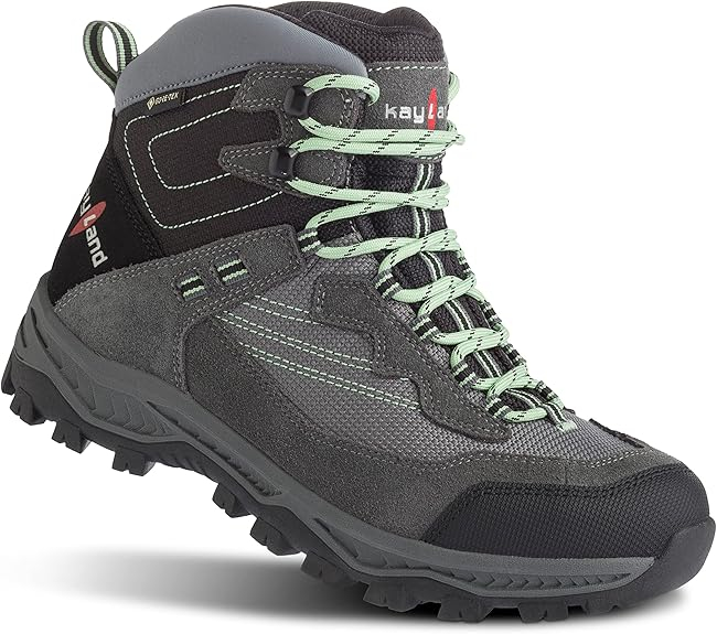 Bocanc Kayland Eclipse GTX W GREY GREEN [1]