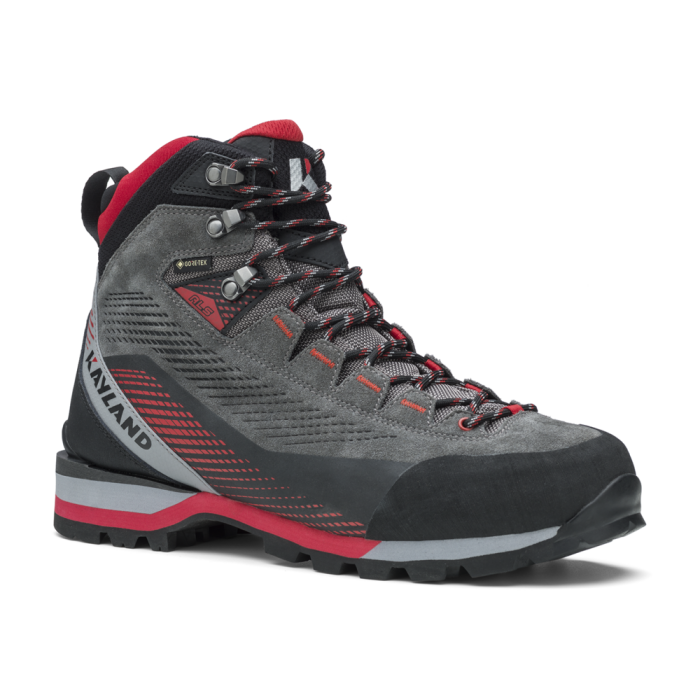 Bocanc Kayland Grand Tour GTX GREY RED [3]