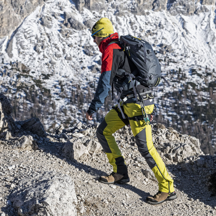 Bocanc Kayland Inphinity GTX GREY YELLOW [3]