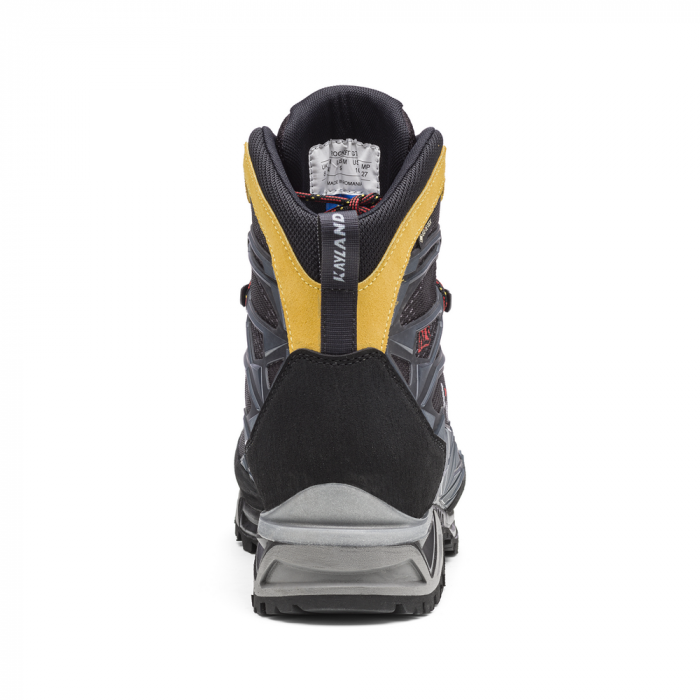 Bocanc Kayland Rocket GTX BLACK YELLOW [3]