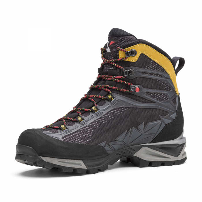 Bocanc Kayland Rocket GTX BLACK YELLOW [5]