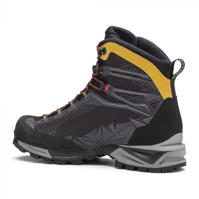 Bocanc Kayland Rocket GTX BLACK YELLOW [4]