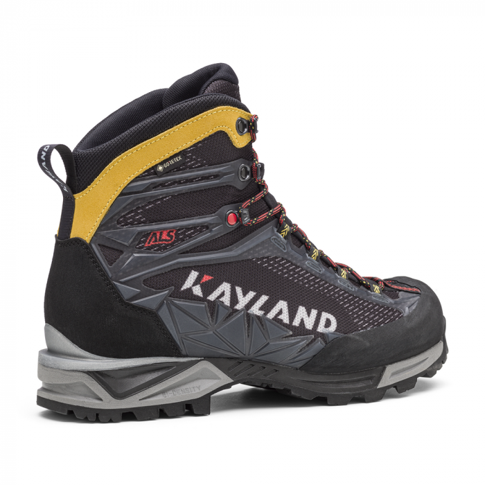 Bocanc Kayland Rocket GTX BLACK YELLOW [2]