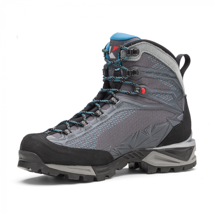 Bocanc Kayland Rocket GTX GREY TURQUOISE W [7]