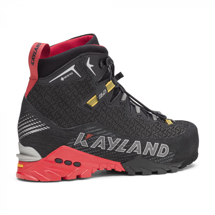 Bocanc Kayland Stellar AD GTX BLACK RED [6]
