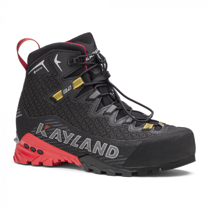 Bocanc Kayland Stellar AD GTX BLACK RED [5]
