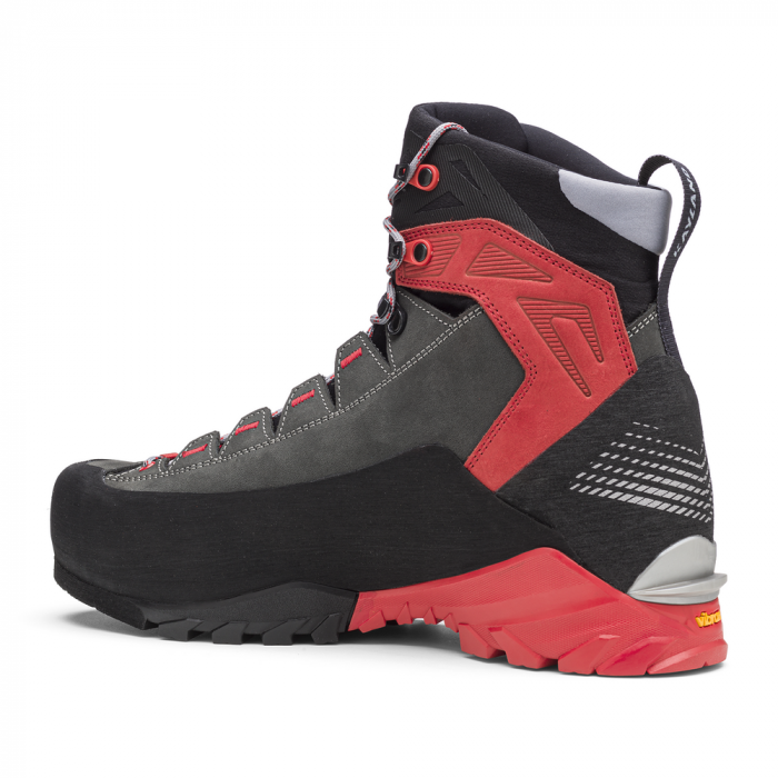 Bocanc Kayland Stellar Nubuck GTX GREY RED [2]