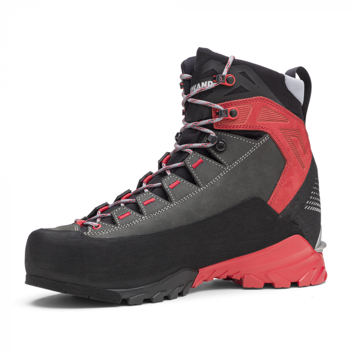 Bocanc Kayland Stellar Nubuck GTX GREY RED [7]