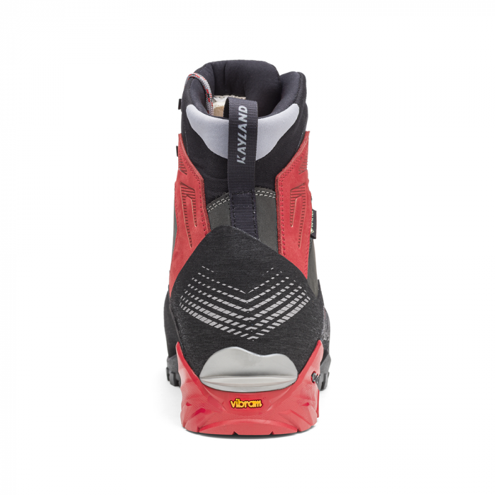 Bocanc Kayland Stellar Nubuck GTX GREY RED [6]