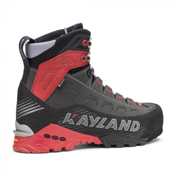 Bocanc Kayland Stellar Nubuck GTX GREY RED [5]