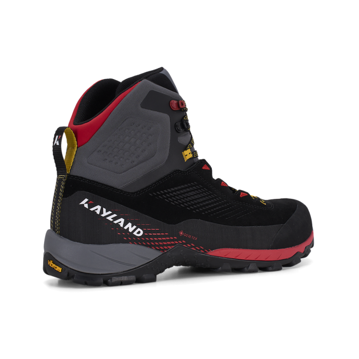 Bocanc Kayland Vision GTX BLACK RED [4]