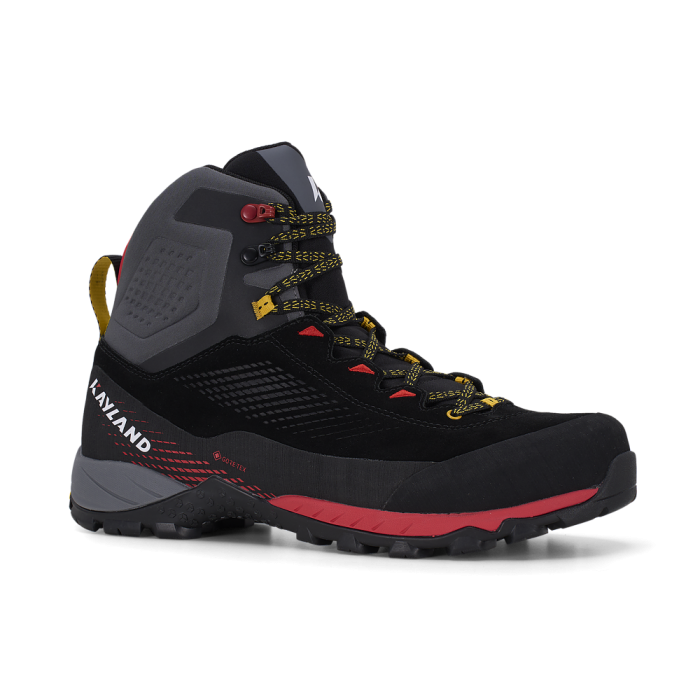 Bocanc Kayland Vision GTX BLACK RED [3]