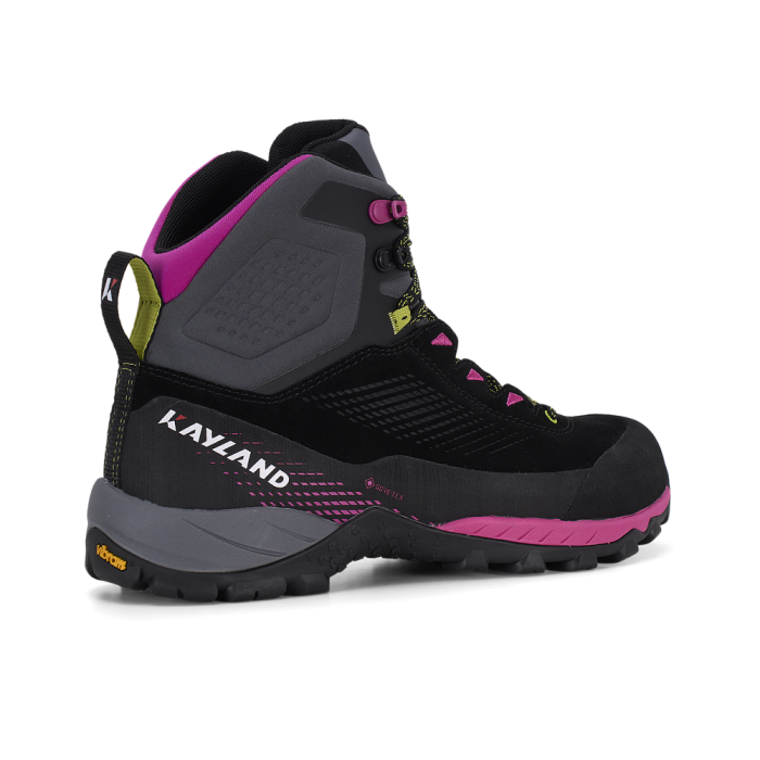 Bocanc Kayland Vision GTX W BLACK FUCHSIA [4]