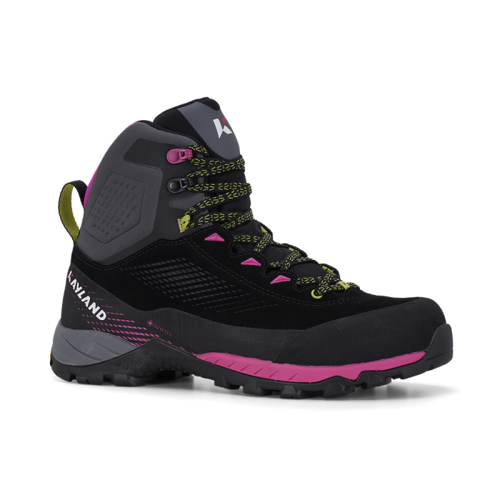 Bocanc Kayland Vision GTX W BLACK FUCHSIA [3]