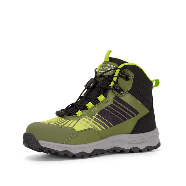 Bocanc Trezeta Blast WP Kid Green Lime [5]