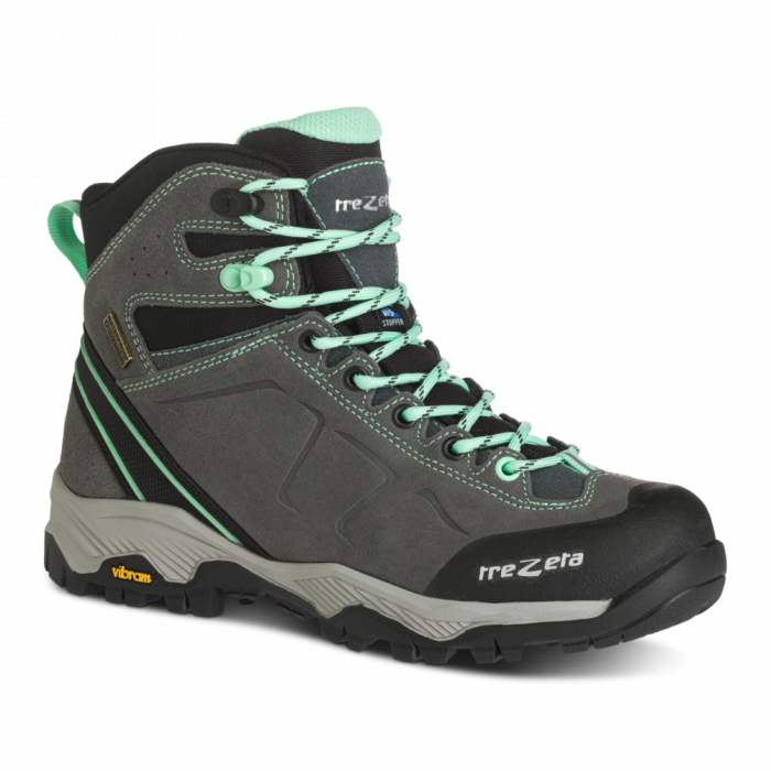 Bocanc Trezeta Drift W WP DARK GREY GREEN [1]