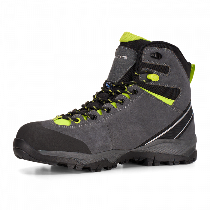 Bocanc Trezeta Drift WP GREY LIME [5]