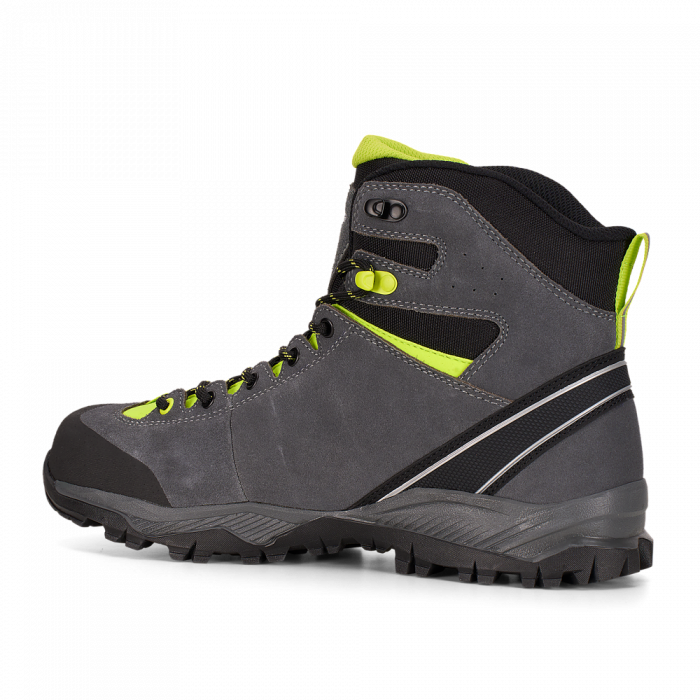 Bocanc Trezeta Drift WP GREY LIME [4]