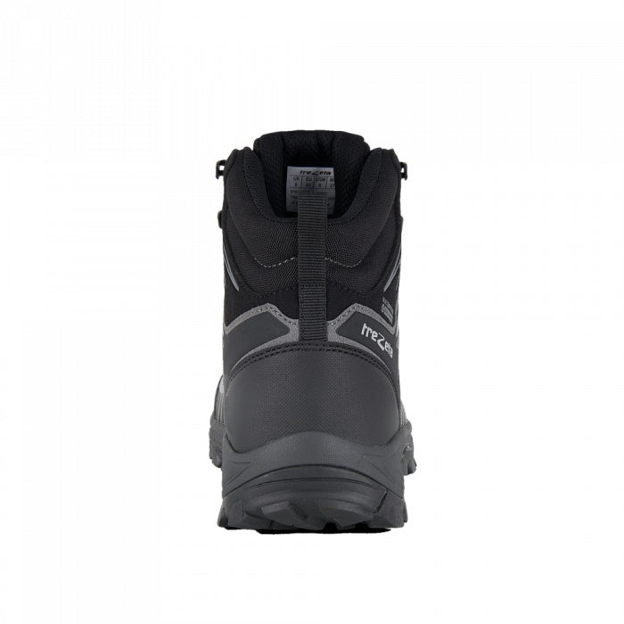 Bocanc Trezeta Thunder Mid WP BLACK GREY [3]