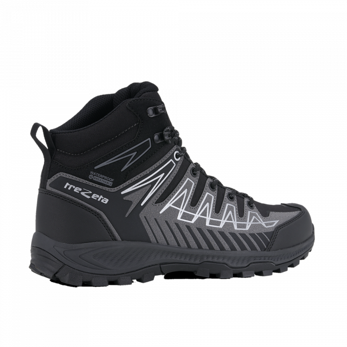Bocanc Trezeta Thunder Mid WP BLACK GREY [2]