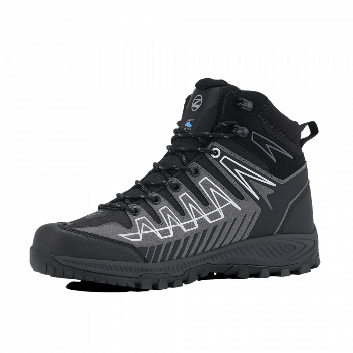 Bocanc Trezeta Thunder Mid WP BLACK GREY [5]