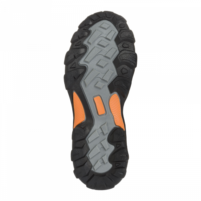 Bocanc Trezeta Storm WP JR GREY ORANGE [2]