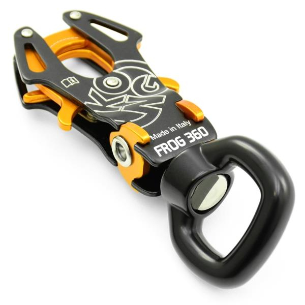 Carabiniera Kong Frog 360 [5]