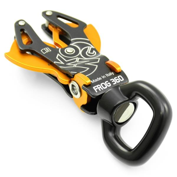 Carabiniera Kong Frog 360 [4]