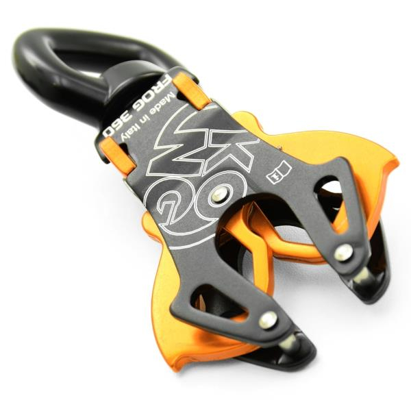 Carabiniera Kong Frog 360 [3]